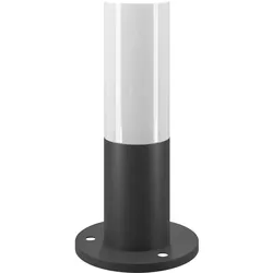 Sockelleuchte Willis Schwarz max. 60 Watt