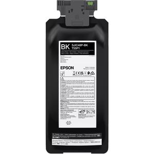 Epson Tinte SJIC48P-BK, T55P140 schwarz, 480 ml