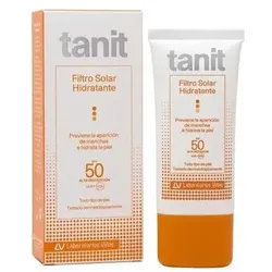 Laboratorios Viñas, Sonnencreme, Feuchtigkeitsspendender Sonnenschutz SPF50 (SPF 50, 50 ml)