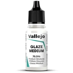 Vallejo Auxiliary Glaze Medium 18 ml