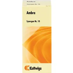 Synergon Kompl Ambra 10 50 ML