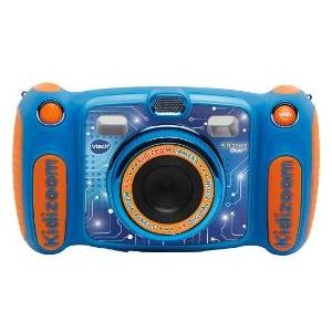 VTech Kidizoom Duo MX 5.0 blau CZSK/ Digitalkamera für Kinder (ME 80507149)