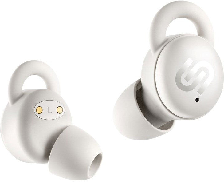 Urbanista Porto True Wireless In-Ear Høretelefoner m. Søvnvenligt Design - Cloud White