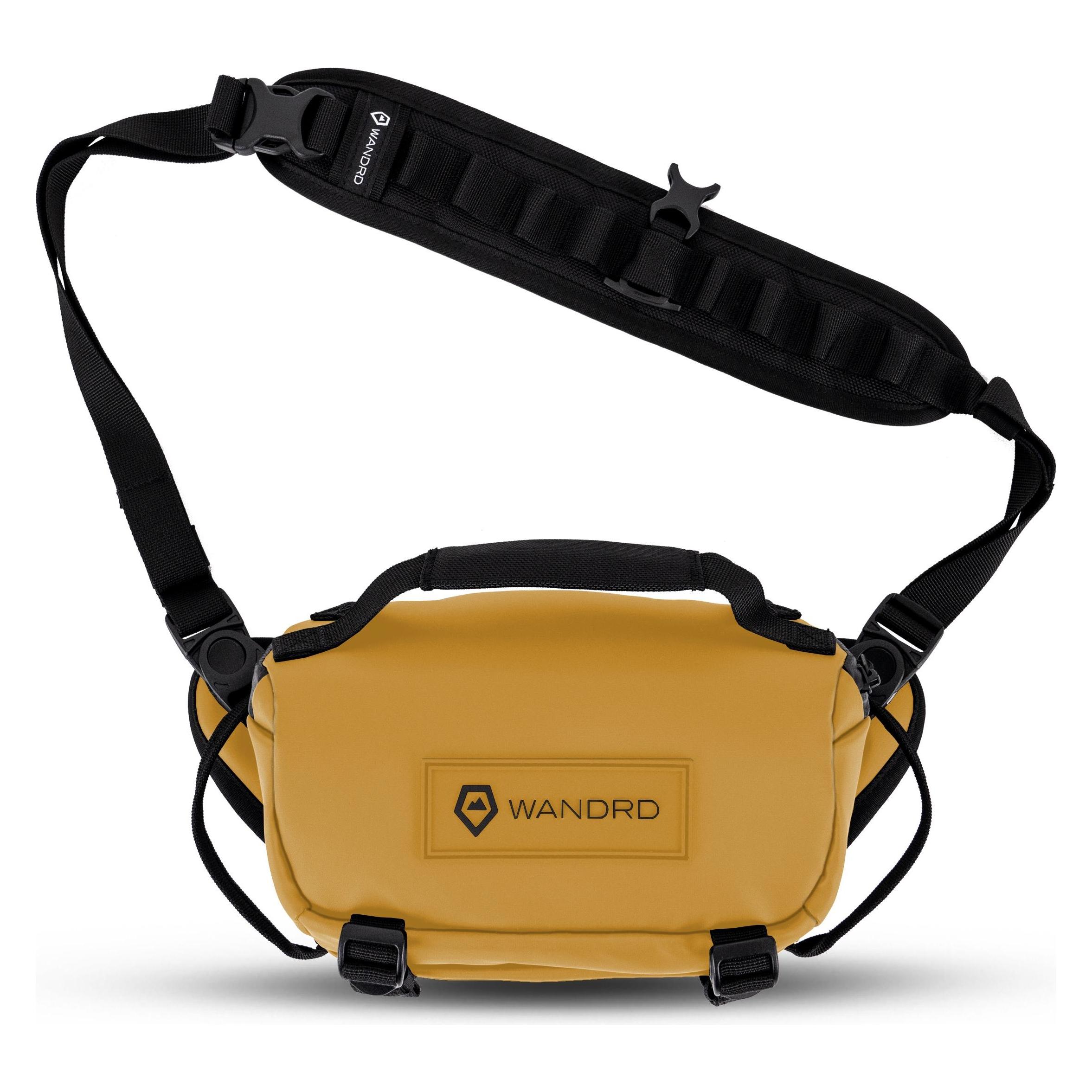 Wandrd Rogue Sling (Kamera Hüfttasche, Kamera Schultertasche, 3 l) (SLG3-DY-1)