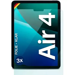 moex FlexProtect iPad Air 4 (2020) Schutzfolie Klar