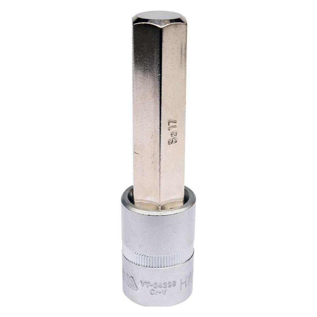 Yato SOCKET BIT HEX 12 17MM L100MM (1/2") (YT-04398)