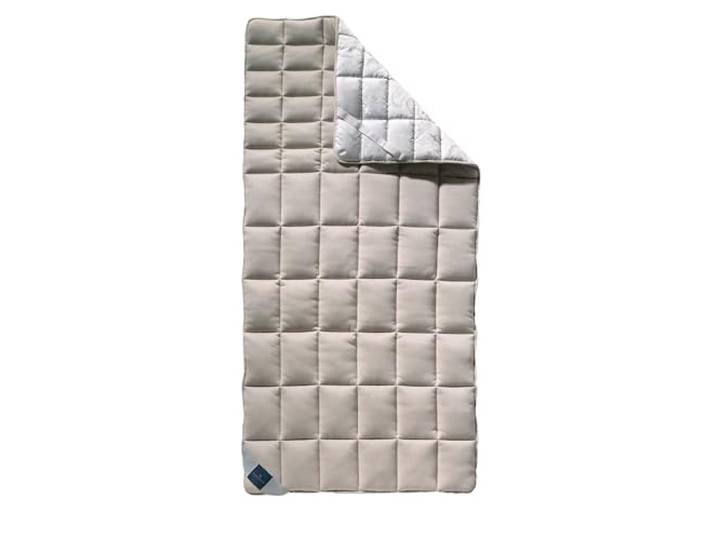 billerbeck Topper VITALANA - 160 x 200 cm - Matratzentopper mit Schafschurwolle - atmungsaktiver Matratzenschoner für Matratze und Boxspringbett