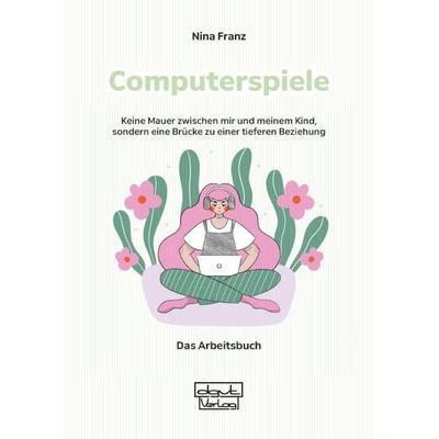 Computerspiele, Taschenbuch von Nina Franz, Dgvt-verlag, 978-3-87159-180-8