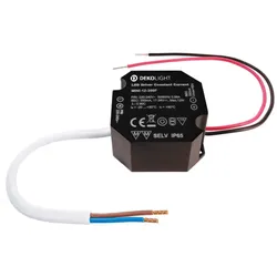 Deko-Light Netzgerät CC DC dimmbar OCTO IP65 350mA 12W