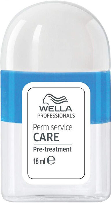 Wella Perm Service Care Pre-Treatment Cures & Traitements
