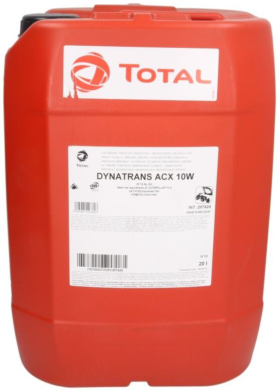 Hydrauliköl TotalEnergies 2207424 DYNATRANS 10W 20L