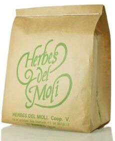 Herbes del Molí Estevia Hoja Ecológico 1 Kg