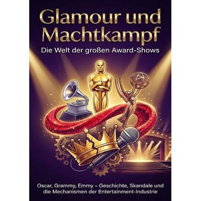 Glamour und Machtkampf: Die Welt der großen Award-Shows, Taschenbuch von Benjamin Graf, Epubli, 978-3-565-15531-6