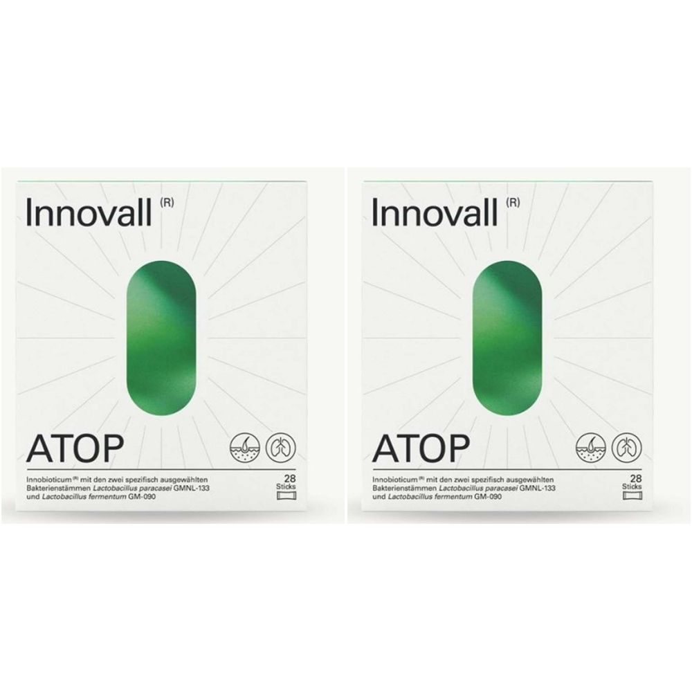 Innovall Atop Sticks x2 2x28x2 g Pulver