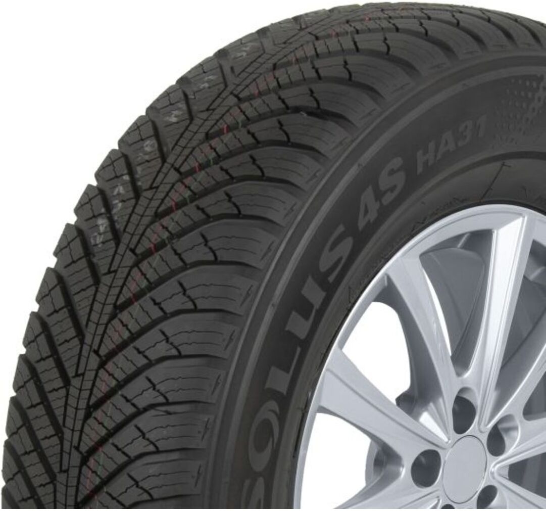 Ganzjahresreifen KUMHO Solus HA31 205/60R15 91V