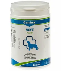 600 g Canina Hefe Pulver Hund