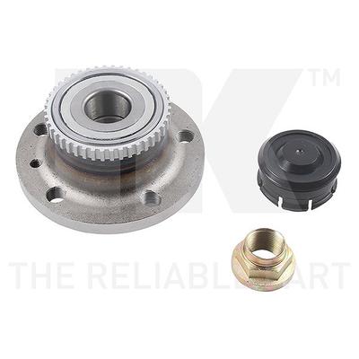 Nk Radnabe hinten [Hersteller-Nr. 763937] für Renault