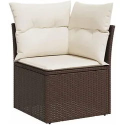 vidaXL, Gartenlounge, Catalina (ohne Stauraum)