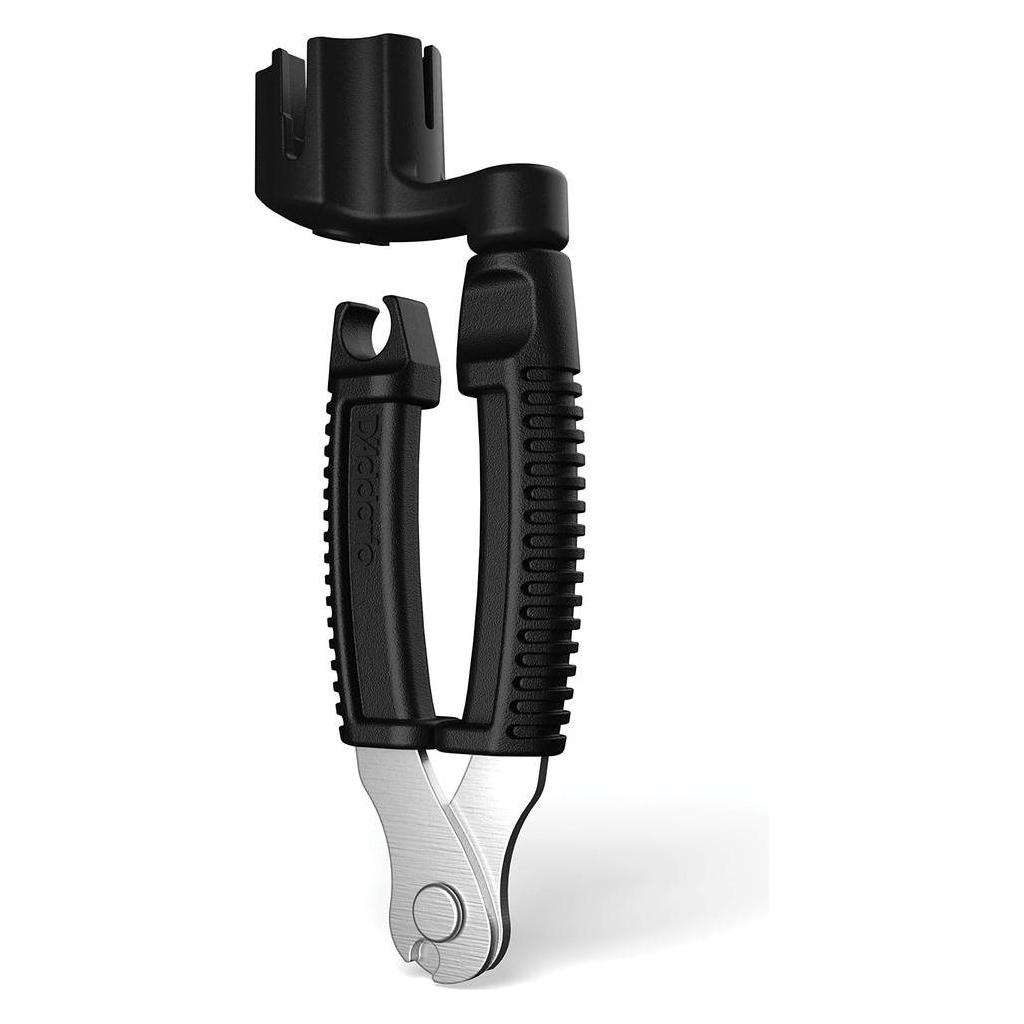 D'Addario Pro-Winder - Schwarzer Schnurwickler (DP0002)