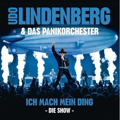 Ich Mach Mein Ding-Die Show - Udo Lindenberg und das Panik Orchester,Udo Lindenberg, CD