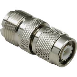 TRU COMPONENTS 1579400 TNC-Adapter TNC-Stecker - UHF-Buchse 1 St.