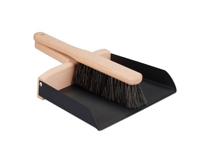 Relaxdays Accessoires de balayage 2 parties