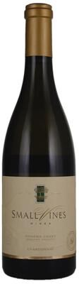"""Small Vines""" """Small Vines Sonoma Coast Chardonnay 2023 White Wine - California"""