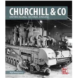 Churchill & Co, Ratgeber von Nigel Montgomery
