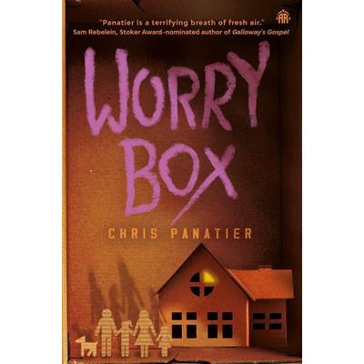 Worry Box, Taschenbuch von Chris Panatier, Random House N.Y., 978-1-83673-032-3