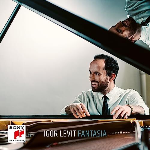 Igor Levit - Fantasia - Preis vom 09.10.2026 07:28:09 h