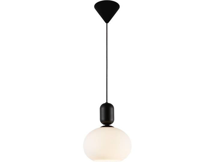 Nordlux - Hängeleuchte Notti - Schwarz - 20x20x23.8 cm