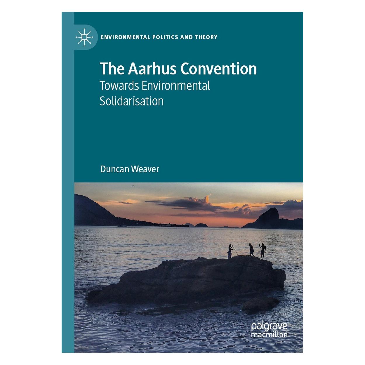 Springer Weaver:The Aarhus Convention (9783031435355)
