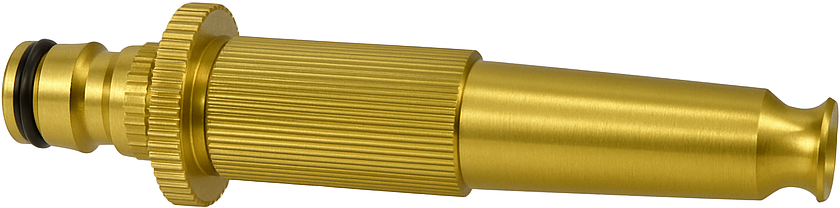 Pulvérisateur de jardin AquaCraft avec raccord enfichable 1001000025 en laiton, DIN 50930-6