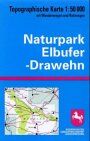 Topographische Karten Niedersachsen, Naturpark Elbufer-Drawehn - Preis vom 14.10.2026 23:07:16 h
