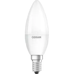 BELLA 5128248 - LED-Lampe E14, 5,7 W, 470 lm, 2700 K