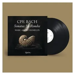 BACH: SONATAS & RONDOS (OGV), Schallplatten