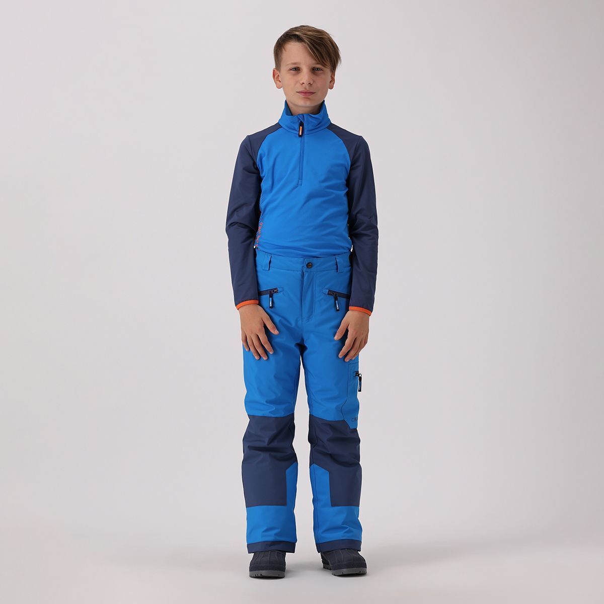 CMP KID Sweat river (L565) 110 36L1584-L565-110
