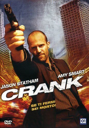 Vari Registi - Crank [IT Import] - Preis vom 06.10.2026 07:26:00 h