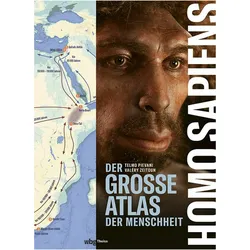 Pievani:Homo sapiens, Sachbücher von Telmo Pievani