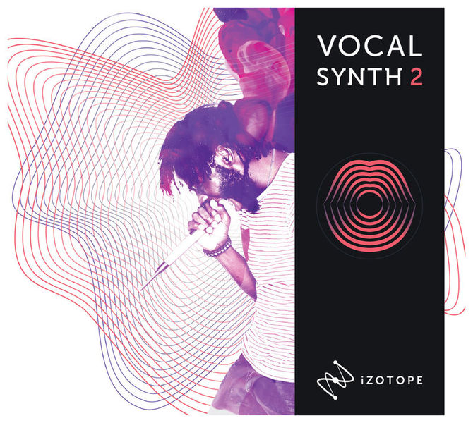iZotope VocalSynth 2 EDU