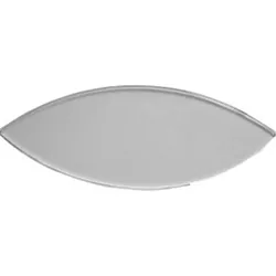 Wodtke Warmhaltefach Einlege-Platte Glas, transparent grün