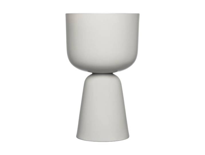 Iittala Pot Nappula 24,5x40 cm Gris clair