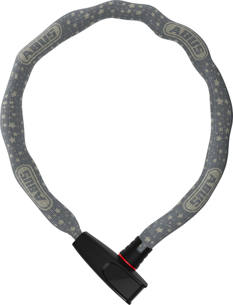 ABUS Kettenschloss Catena 6806K/85 grey star 10090285-01