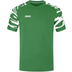 Jako Trikot Wild KA - sportgrün/weiß - M