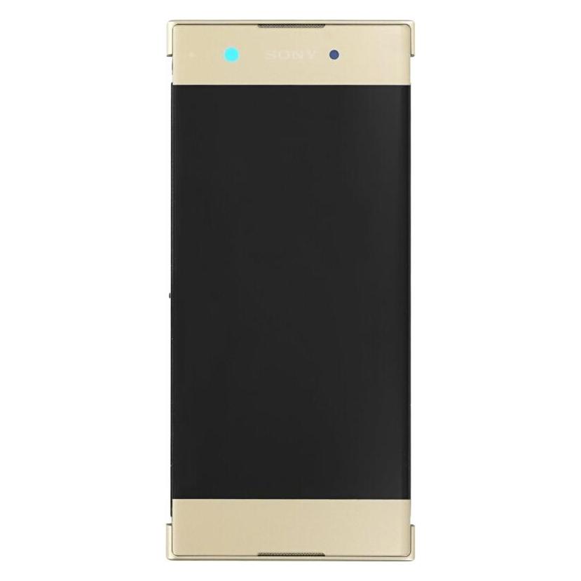 Sony Ericsson Sony Xperia XA1 G3112 LCD Gold (Display, Sony Xperia XA1) (78PA9100120)