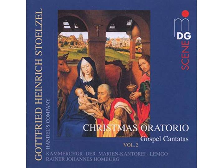 Weihnachts-Oratorium Vol.2/+