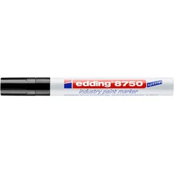 edding 8750 Lackmarker 2.0 - 4.0 mm Schwarz