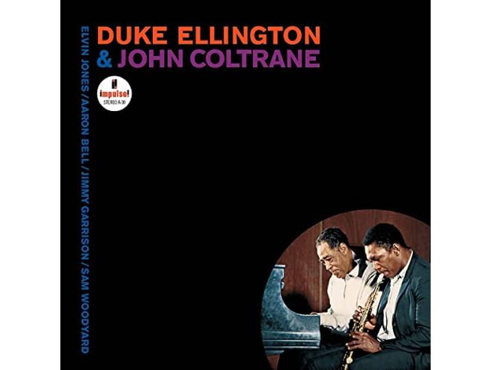 Duke Ellington & John Coltrane
