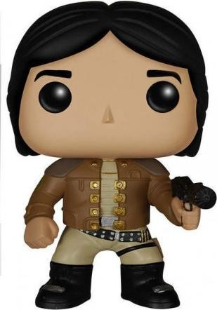Funko POP! Battlestar Galactica Kapitein Apollo #5123