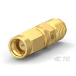 TE Connectivity TE AMP RF - Special Miniature Connectors 1053770-1 RF-Steckverbinder 1 St. Bag